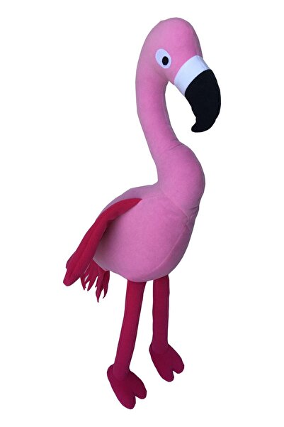 BCOVERART 80 cm Flamingo Peluş Oyuncak