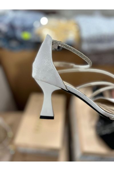 KİNETİK Heeled Shoes - Polarizated Strap