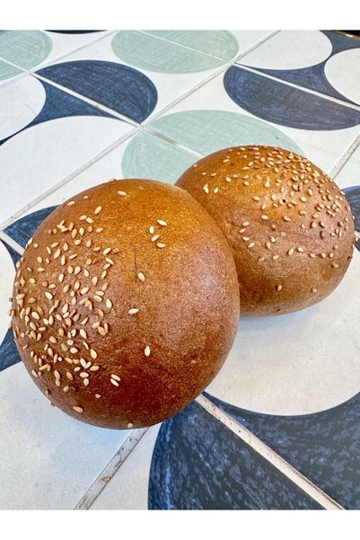 Rolla Gluten Free Rolla Gluten-free Glütensiz - 20'li Burger Ekmeği (20 ADET X 85GR)