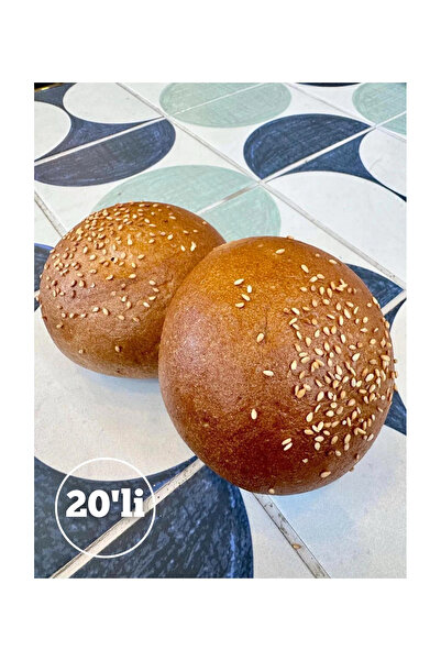 Rolla Gluten Free Rolla Gluten-free Glütensiz - 20'li Burger Ekmeği (20 ADET ...