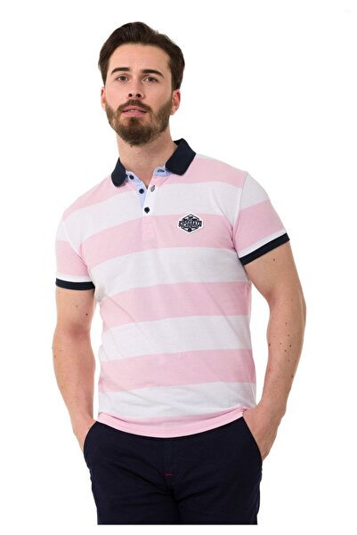 Cipo & Baxx Ct741 Polo Neck T-Shirt