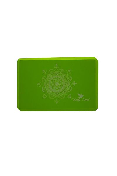 Lovelybird Eva Yoga Block - Comfortable Design