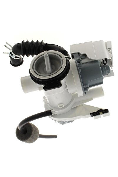 Samsung Çamaşır Makinesi Komple Pompa Grubu Motoru
