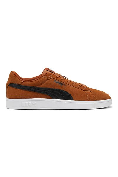 Puma Унисекс кафяви маратонки Smash 3.0 -39098413