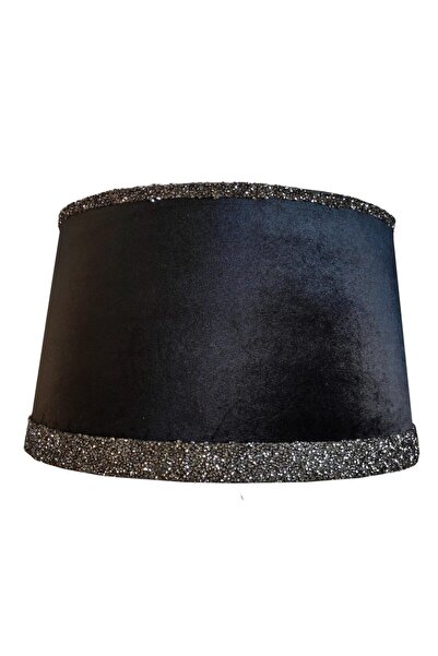 Lambada Beta Serisi Taş Aksesuarlı Lambader Şapkası (siyah)