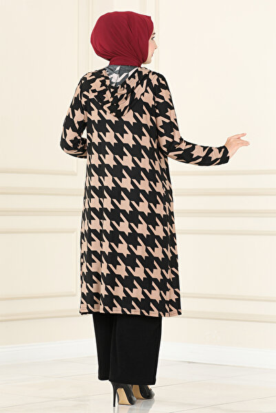 ModaMerve Mink Triple Combination - Msl1151