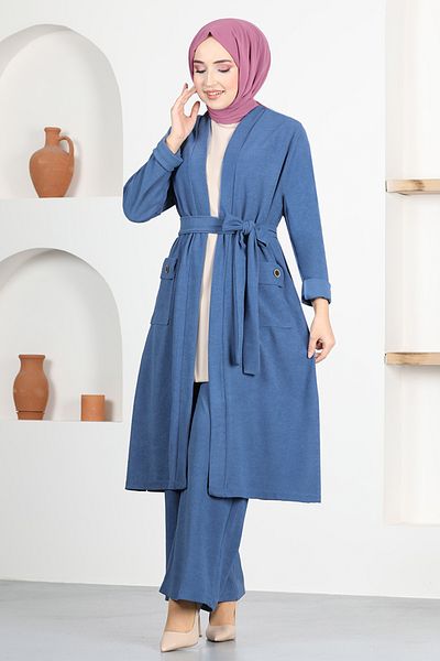 ModaMerve Indigo dvojkombinace - Msl8174
