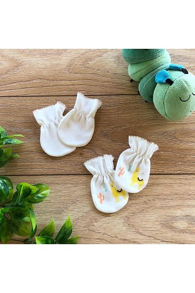 PATSAN Combed Cotton 2-Piece Gloves