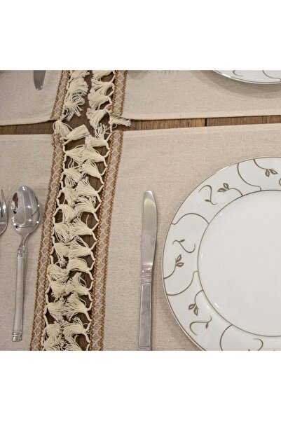 NDC HOME 6-Piece Linen American Service Set 35x55