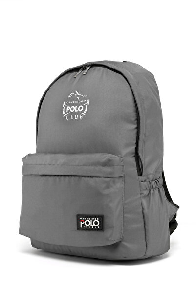 Cambridge Polo Club Urban Ön Bölmeli Unisex Sırt Çantası