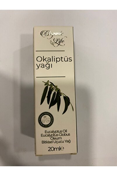 Okaliptüs yağı