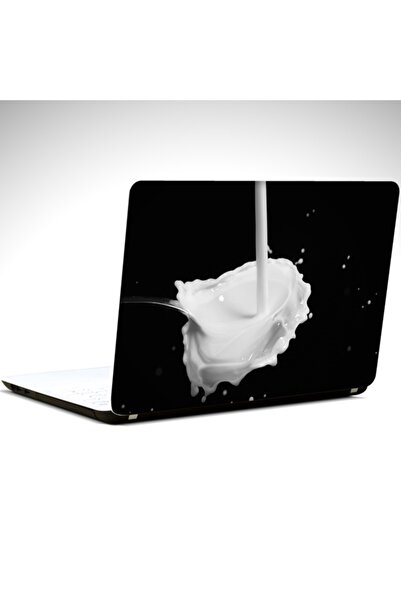 Süt Laptop Sticker