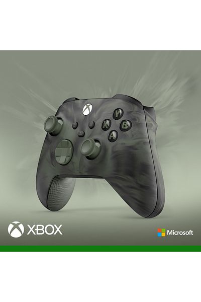 MICROSOFT Xbox Nocturnal Vapor Edition - Shortcut Wireless Controller (QAU-00104)