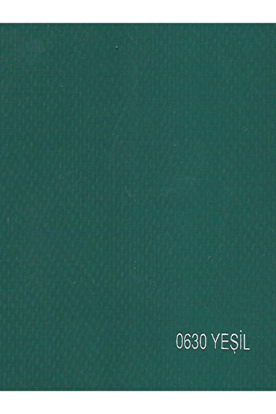 Denizli Branda Pvc 1100 Denye Polyester Yeşil Branda