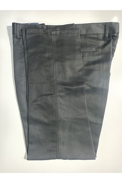 CZK Linen Classic Trousers - Side Pocket