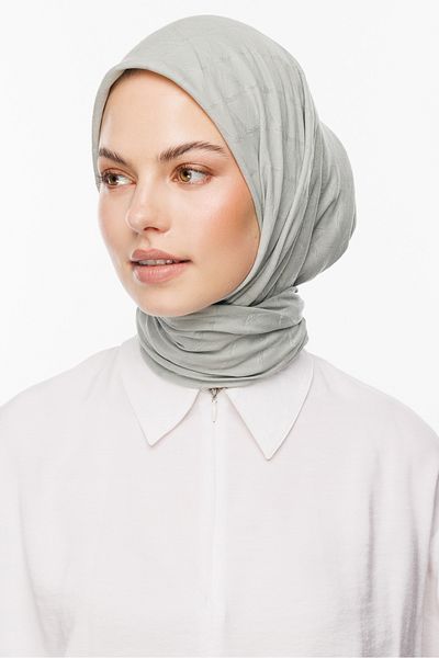 Mooncorn وشاح جاكار من الخيزران