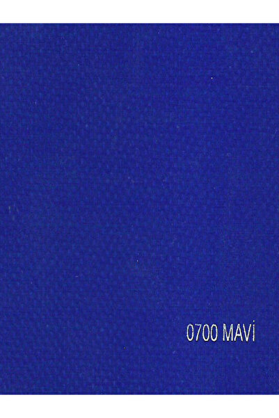 Denizli Branda Pvc 1100 Denye Polyester Mavi Branda