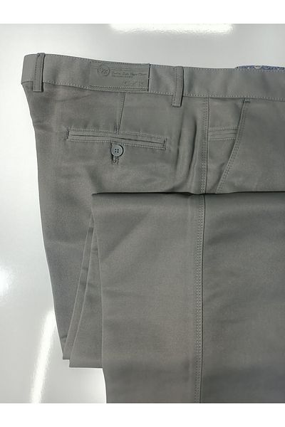 CZK Linen Classic Trousers - Side Pocket