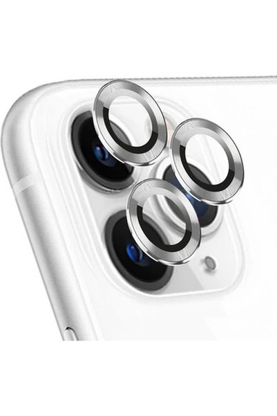 Ceptex iPhone 11 Pro Camera Protector Glass Colorful