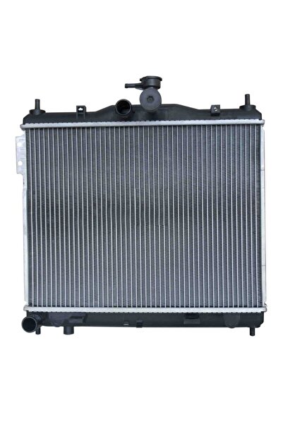 Hyundaı Getz (tb) 06.2001 - 01.2011 Su Radyatörü Plastik-alüminyum-brazing Sistem (pl-alm-brz)