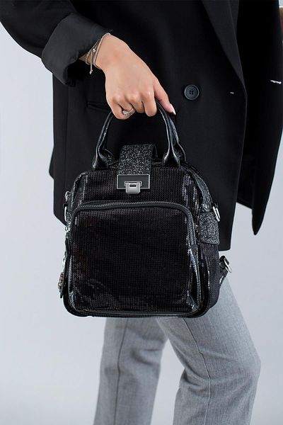 KRISTE BELL Women's Backpack Kristebell 26802 - Black