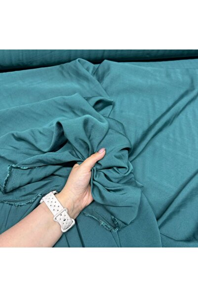 Yaren Ülker Taşlanmamış Cupro (Cupra) Kumaş Modal En 150 cm