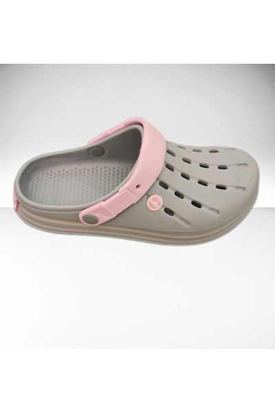 Akınal Bella Full Orthopedic Women's Cross Slippers Doctor Nurse Cook Daily