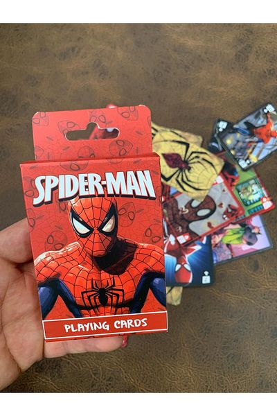 Meyra Accessories new modern playing cards poker card hello kitty kuromi cinnamoroll barbie pikhaçu spiderman gift