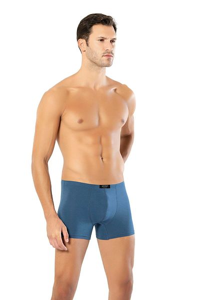 KOTA İÇ GİYİM 5 τμχ Ανδρικό Modal Boxer - Πτυσσόμενο Μέση Λεπτό