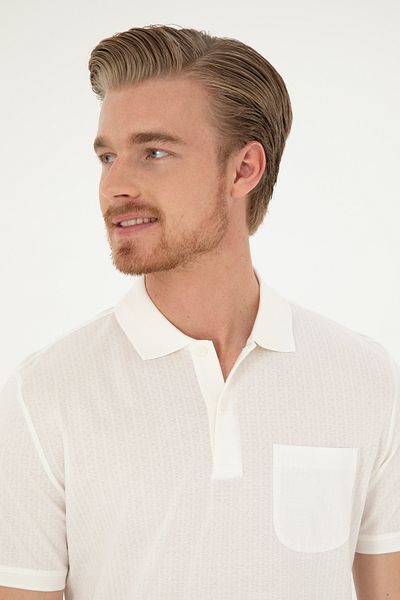 U.S. Polo Assn. Men's T-Shirt - 100% Cotton, Model1829267