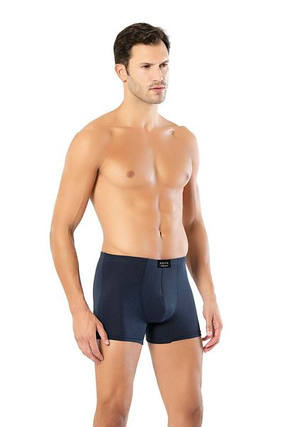 KOTA İÇ GİYİM 5 τμχ Ανδρικό Modal Boxer - Πτυσσόμενο Μέση Λεπτό
