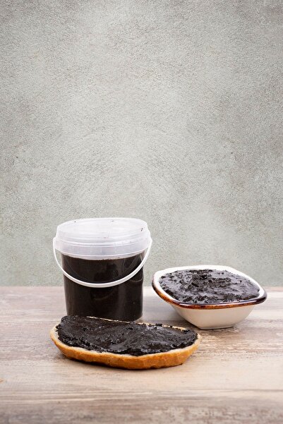 Kurtuluş Kuruyemiş Siyah Haşhaş Ezmesi 500gr.