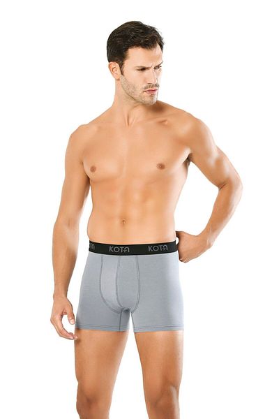 KOTA İÇ GİYİM 5 Men's Boxers - 48% Cotton, 47% Modal, 5% Elastane (Special Fabric)