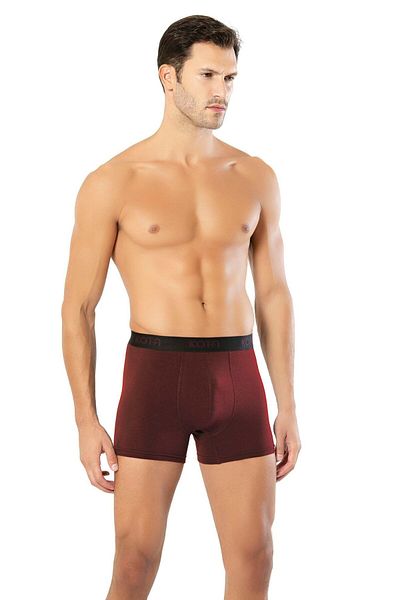 KOTA İÇ GİYİM 5 Men's Boxers - 48% Cotton 47% Modal 5% Elastane (Special Fabric)