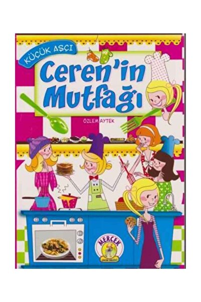 Tandem Yayınları CEREN'İN MUTFAĞI