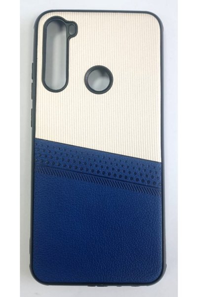 ERKAN Xiaomi Redmi Note 8 Compatible Polo Style Soft Silicone Case