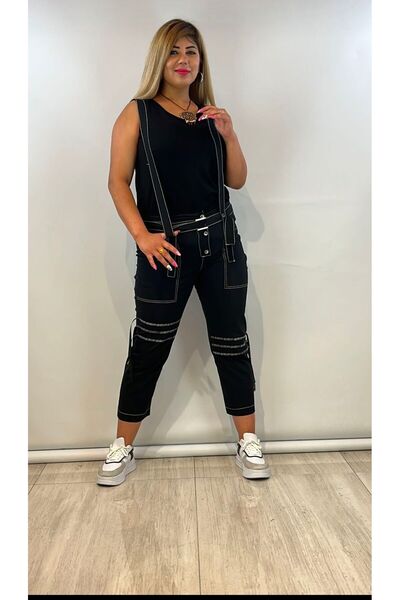 Soie SOİE TASARİM İNCE KUMAŞ SALOPET