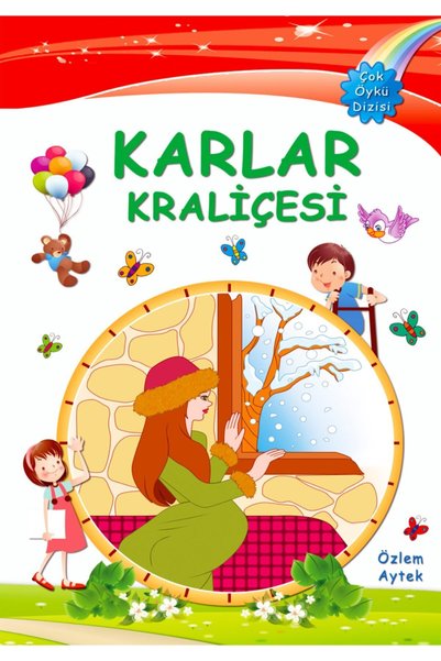 Tandem Yayınları Very Long Story Boxed (10 Books)