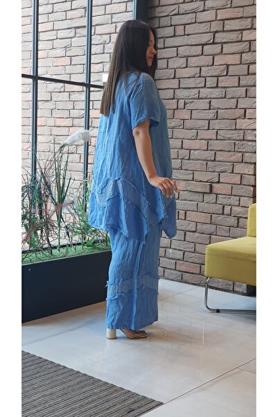 Park Moda Льняний комплект з деталями