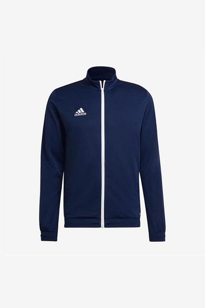 adidas Entrada 22 Navy Blue Men's Jacket - ADH57523 Track Jacket