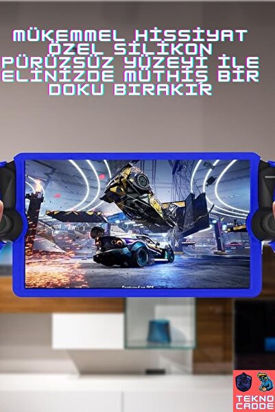 beboncool TPU Playstation Portal PS Portal Koruyucu Silikon Kılıf