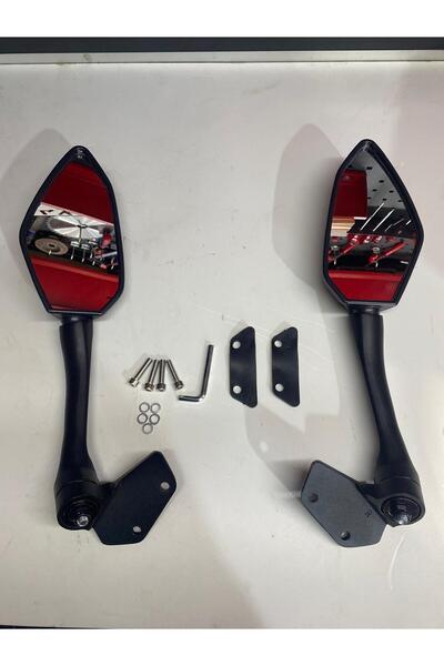 rplate CF MOTO 250 SR AYNA TAKIM