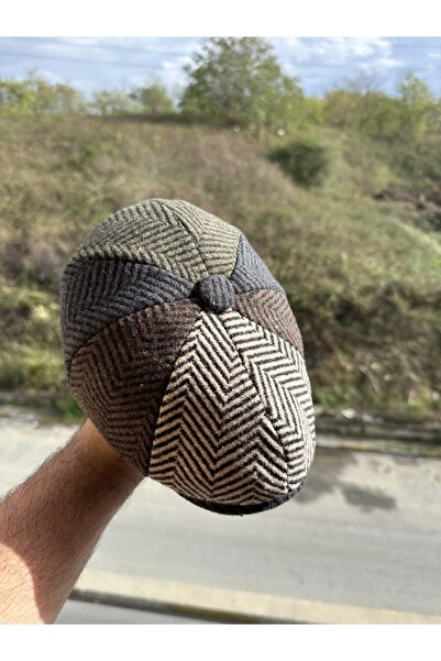 Tommy Shelby ÇOCUK-BEBE KASKET ŞAPKA