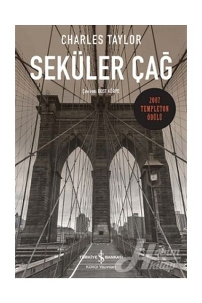 TÜRKİYE İŞ BANKASI KÜLTÜR YAYINLARI Seküler Çağ