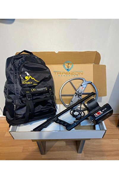 TRABZON DEDEKTÖR Yeni Nesil RDR DEEP PRO  32 BAŞLIKLI ÇANTALI PAKET