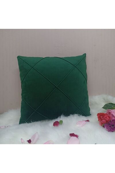 Rüyam Dekoratif Desenli Kırlent Kılıfı