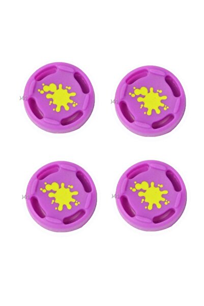 WOTOBE Nintendo Switch/switch Oled/switch Lite Uyumlu 3d Analog Koruyucu Sili...