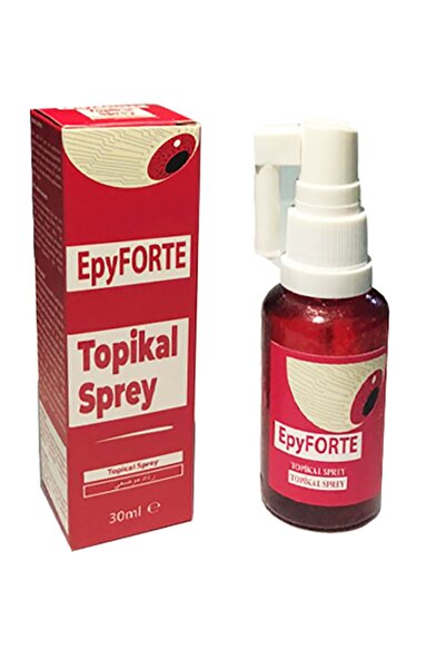 Macro DERM Epyforte Topikal Sprey 30 Ml