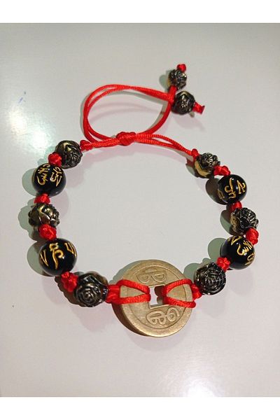 PİRAMİGO Pixiu Chinese Luck Money Bracelet Fortune Good Luck Feng Shui Pixu Picsu