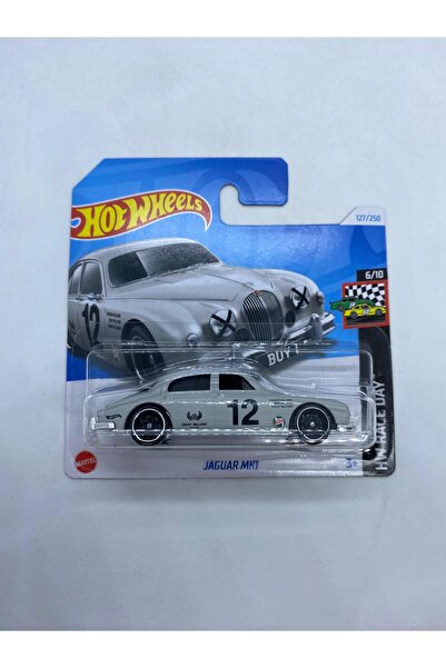 HOT WHEELS جاكوار MK1